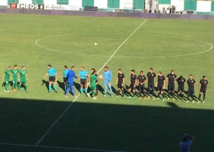 Η είσοδος των ομάδων(Vid)