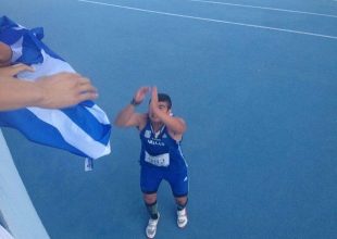 Χρυσό στο Ευρωπαϊκό ο Μουζενίδης