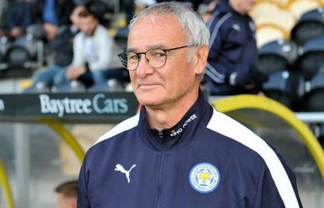 Ρανιέρι: “Δεν θέλω στεναχωρημένους παίκτες στη Λέστερ”