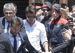 Ποινή φυλάκισης 21 μηνών στον Μέσι και τον πατέρα του