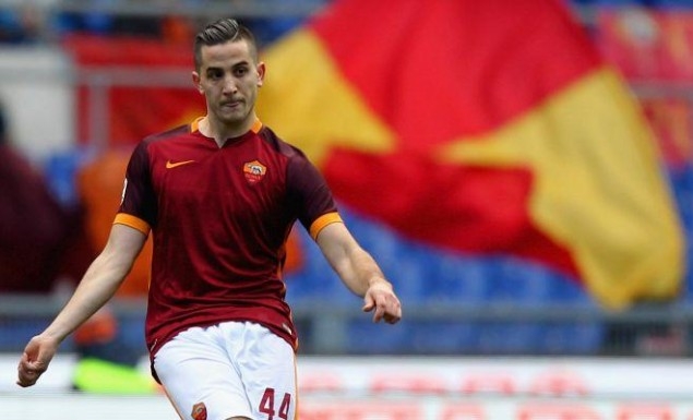 Πρόεδρος Ρόμα: «Πιέζει ο Ολυμπιακός να πουλήσουμε τον Μανωλά»