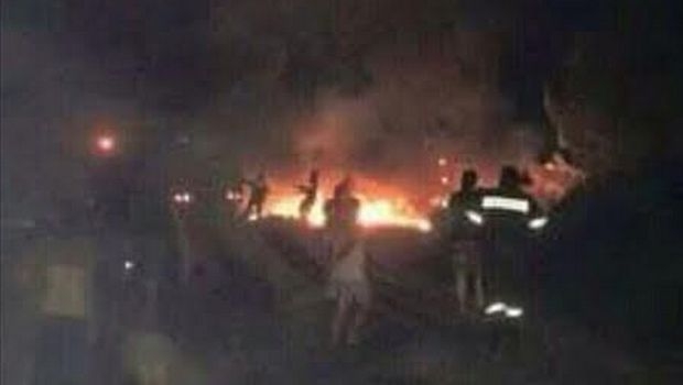 Επίθεση σε οπαδούς του Παναθηναϊκού στην Αυλίδα