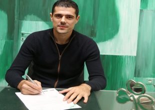 Ταυλαρίδης: «Θα είμαι 100% με την Σεντ Ετιέν»!