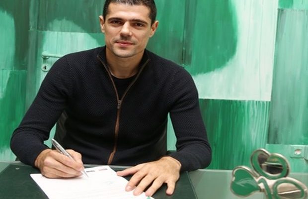 Ταυλαρίδης: «Θα είμαι 100% με την Σεντ Ετιέν»!