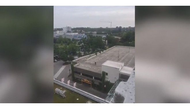 Επίθεση στο Μόναχο: ‘Έχω υποστεί επί 7 ολόκληρα χρόνια ψυχολογική βία’ ακούγεται να λέει ο δράστης