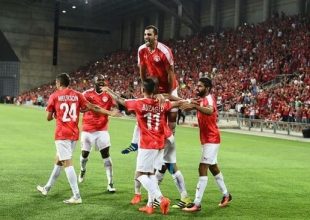 Με Χαποέλ Μπερ Σεβά ο Ολυμπιακός