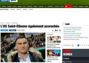 Γαλλικά ΜΜΕ: «Έμπλεξε η Σεντ Ετιέν»