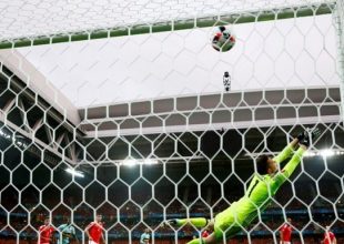 «Κεραυνός» του Ναϊνγκολάν και 1-0! (vid)