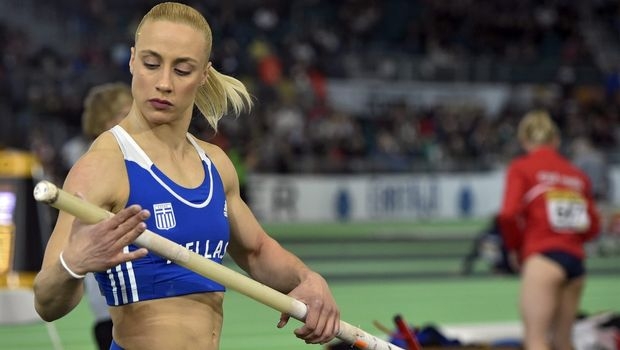 Έτοιμες για δράση Στεφανίδη και Κυριακοπούλου