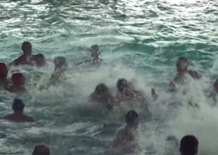 Το απίστευτο ξύλο στο Ελλάδα – Κροατία