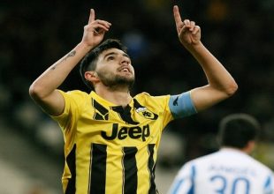 Ανάκογλου: «Τιμή μου που φόρεσα το περιβραχιόνιο της ΑΕΚ»