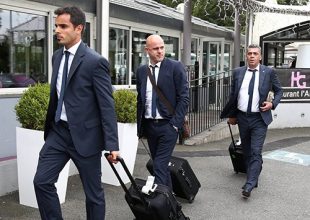 Δείπνο στη Γαλλία για την ΑΕΚ