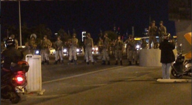 Ποινή φυλάκισης στους 8 Τούρκους στρατιωτικούς στην Αλεξανδρούπολη