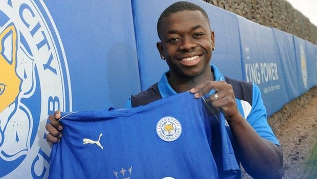 Ανακοίνωσε Μεντί η Λέστερ Ανακοίνωσε Μεντί η Λέστερ