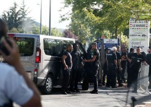 Σήμανε συναγερμός ένα ύποπτο αντικείμενο στο «Ζοφρουά Γκισάρ»