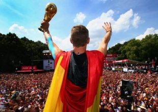 Ο αρχηγός Σβάινσταϊγκερ είπε “αντίο” στην εθνική Γερμανίας