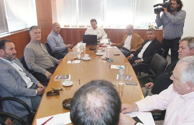 Θέλουν κεντρική χορηγία οι μικρές ΠΑΕ Θέλουν κεντρική χορηγία οι μικρές ΠΑΕ