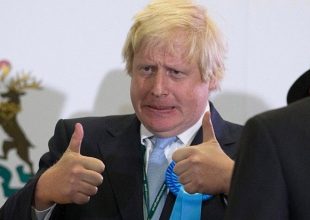 Μπόρις Τζόνσον: Απώλεια η επιστροφή των γλυπτών του Παρθενώνα