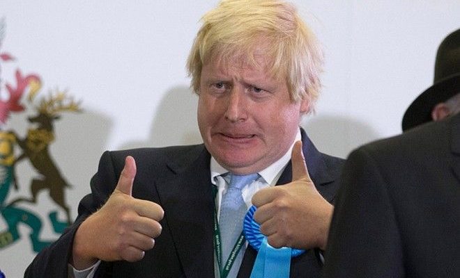 Μπόρις Τζόνσον: Απώλεια η επιστροφή των γλυπτών του Παρθενώνα Μπόρις Τζόνσον: Απώλεια η επιστροφή των γλυπτών του Παρθενώνα