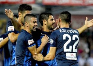 Τρομερός ο ΠΑΣ Γιάννινα, συνέτριψε 3-0 την Οντ
