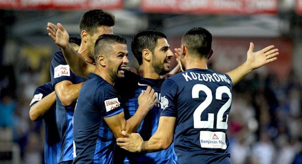 Τρομερός ο ΠΑΣ Γιάννινα, συνέτριψε 3-0 την Οντ