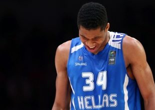 Mε… Antetokounbros το Top5 του Προολυμπιακού