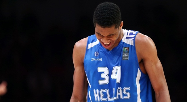Mε… Antetokounbros το Top5 του Προολυμπιακού