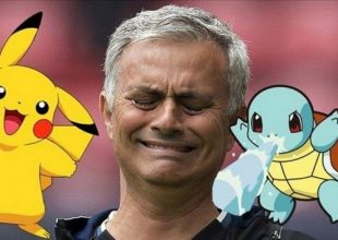 Ο Μουρίνιο έκοψε το Pokemon Go στη Γιουνάιτεντ