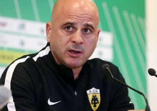 Κετσπάγια: «Θα παίξει ρόλο η θέληση και η προσπάθεια»