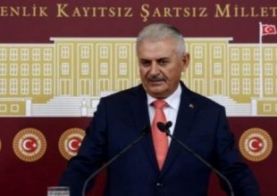 O Γιλντιρίμ άφησε ανοιχτό το ενδεχόμενο επαναφοράς της θανατικής ποινής