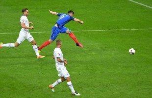 To 1-0 της Γαλλίας (VIDEO)