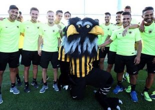 Αυτός είναι ο Χάγκα (vid+pics)