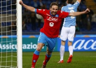 Ο Ιγκουαΐν έγινε πιο ακριβός από τον Ρονάλντο!