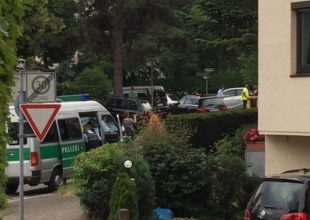 Γερμανία: Δύο νεκροί σε ομηρία σε δικηγορικό γραφείο στη Στουτγάρδη