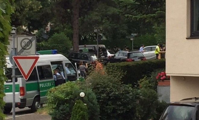 Γερμανία: Δύο νεκροί σε ομηρία σε δικηγορικό γραφείο στη Στουτγάρδη