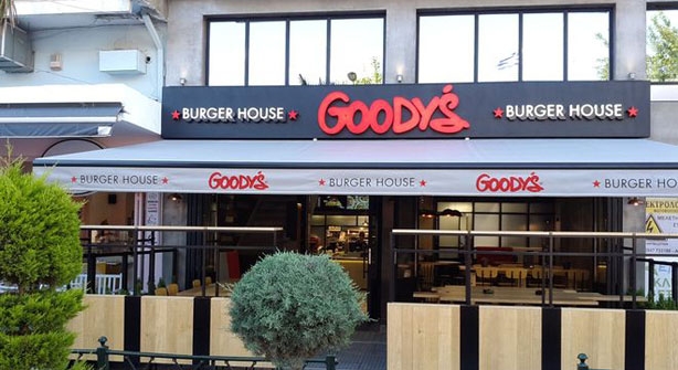 Goody’s: Η Ερμού έφυγε, το Σύνταγμα έρχεται