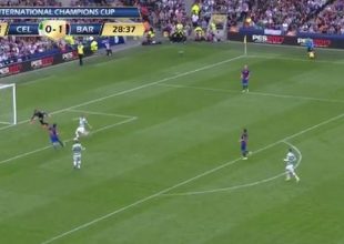 Πάσα, πάσα, πάσα, γκέλα ολκής και… γκολ!