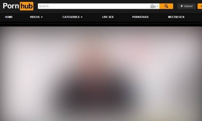 Το «πορνό» του Mπόρις Τζόνσον ανέβηκε στο Pornhub