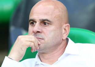 Κετσπάγια: «Με την βοήθεια του κόσμου η πρόκριση»