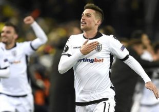 Με τον Άγιαξ στον 3ο προκριματικό ο ΠΑΟΚ