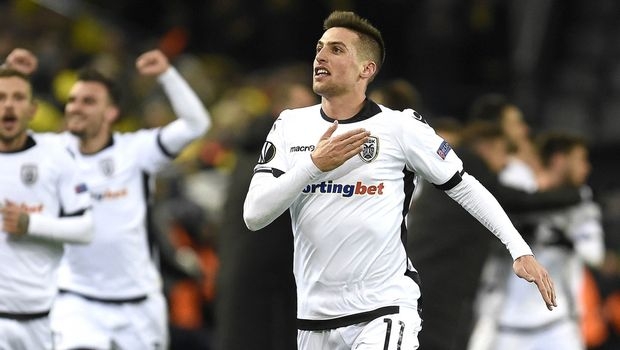 Με τον Άγιαξ στον 3ο προκριματικό ο ΠΑΟΚ