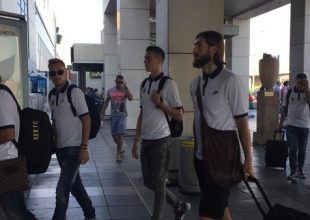 Πρωινό και αναχώρηση