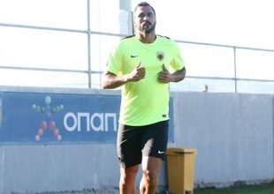 Τρελαμένος ο Αλμέιδα για την ρεβάνς