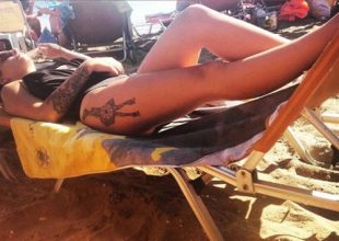 Κάργα ΑΕΚΑΡΑ, τι κορμάρα είναι αυτή… (PICS)