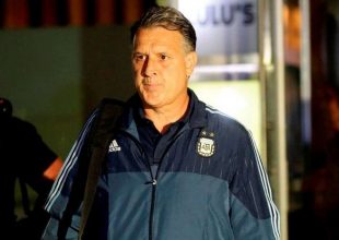 Παρελθόν ο Τατά Μαρτίνο για την Αργεντινή