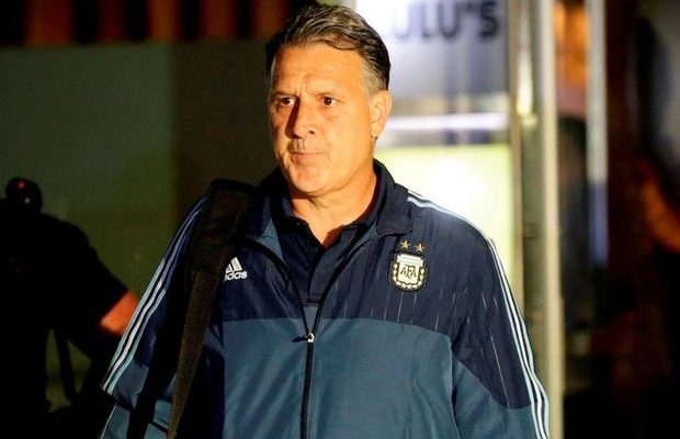 Παρελθόν ο Τατά Μαρτίνο για την Αργεντινή