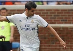 Ζιντάν: “Φέτος δεν φεύγει ο Μοράτα”