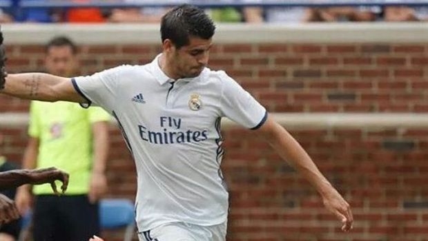 Ζιντάν: “Φέτος δεν φεύγει ο Μοράτα”