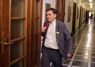 Τσακαλώτος: Εφικτό, το καλοκαίρι του 2017 να βγούμε στις αγορές