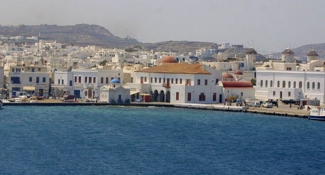 Διαρρήξεις στη Μύκονο: Πρώην αστέρας του NBA και Σαουδάραβας πρίγκιπας ανάμεσα στα θύματα